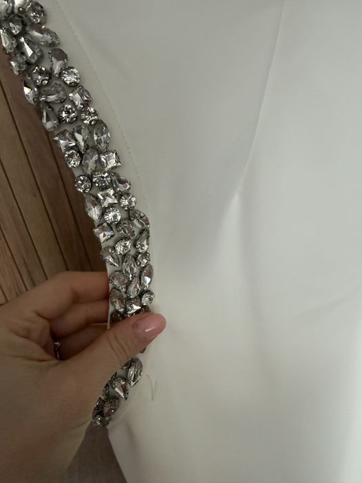 Рокля H&M limited edition