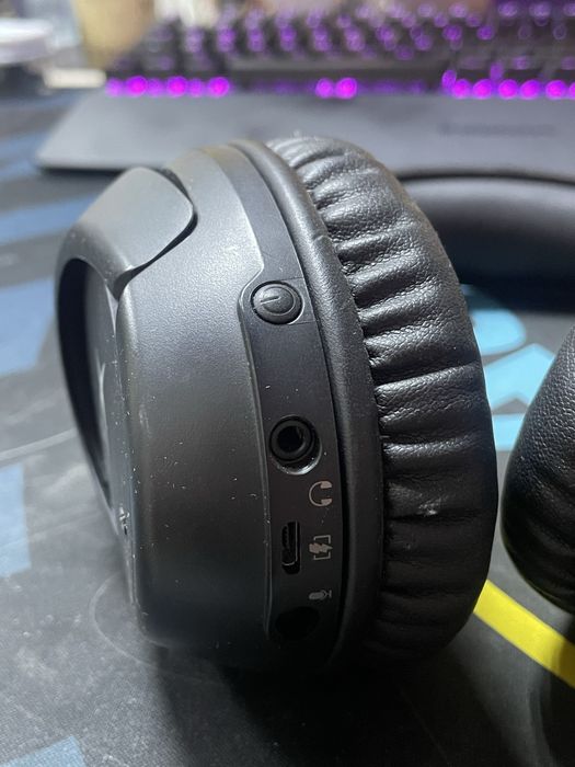 Наушники HyperX Cloud Flight
