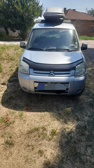 Citroën Berlingo 1,6 90 КС.