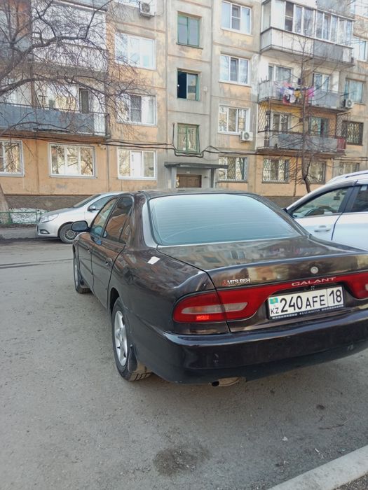 Продам Митсубиси Галант