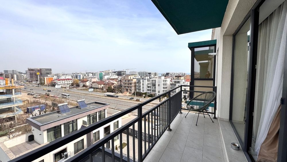 Inchiriez Apartament IBO Residence