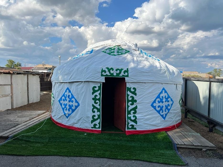Продаю новые юрты
