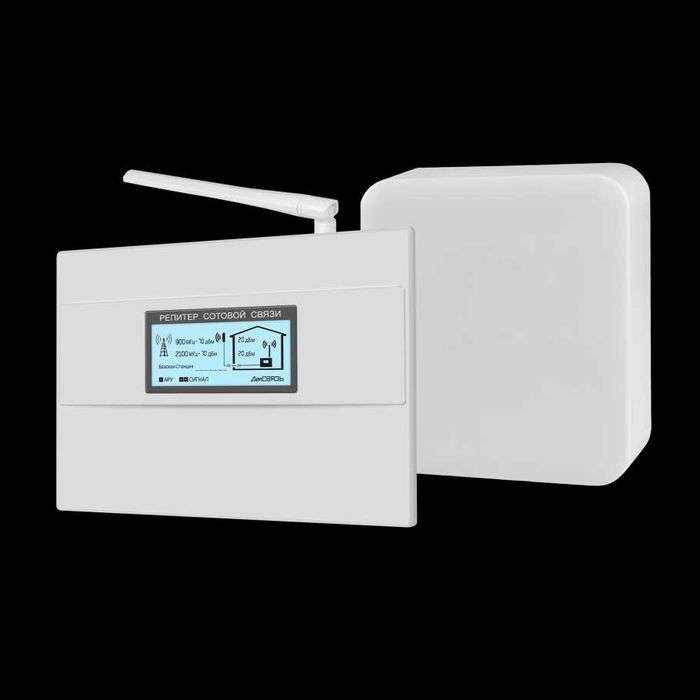 Комплект усиления связи DS-900/1800/2100-20
