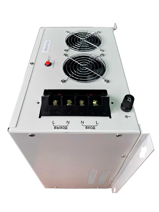 стабилизаторы напряжения для электромобилей Stabik UKM-20000