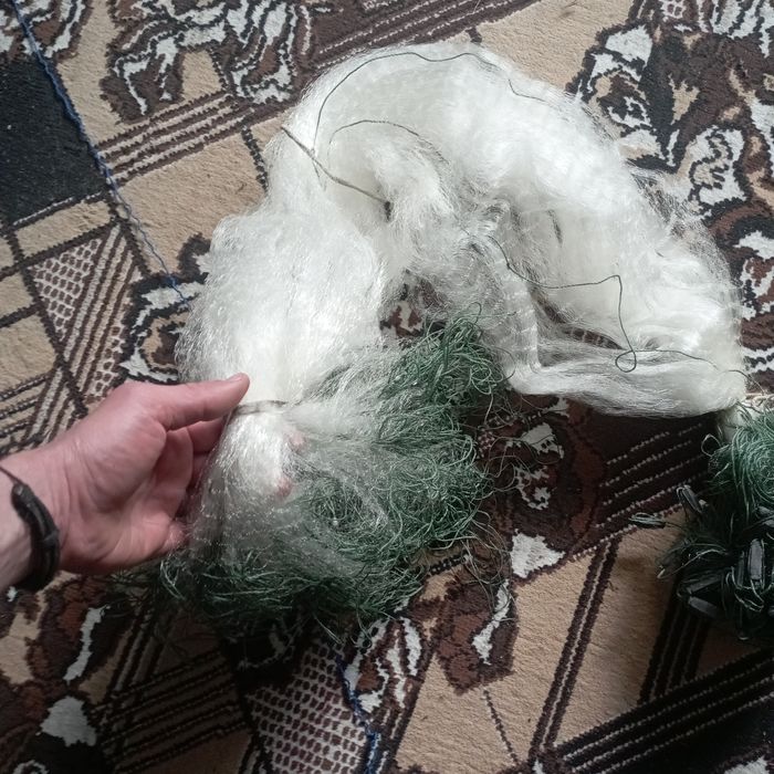 Сетка рыбаловная