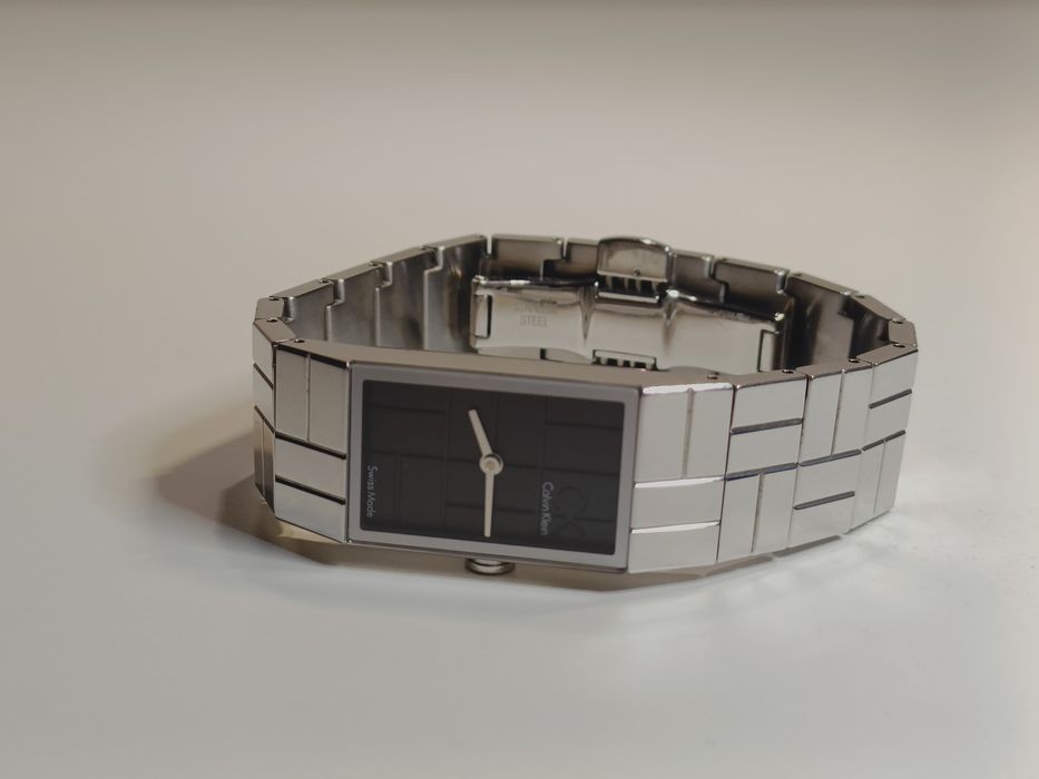 Ceas dama Calvin Klein Cobblestone