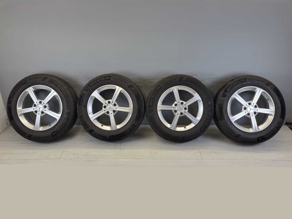 Roti/Jante Mercedes 5x112 215/65 R17 GLA (H247), GLB (X247), CLA, B