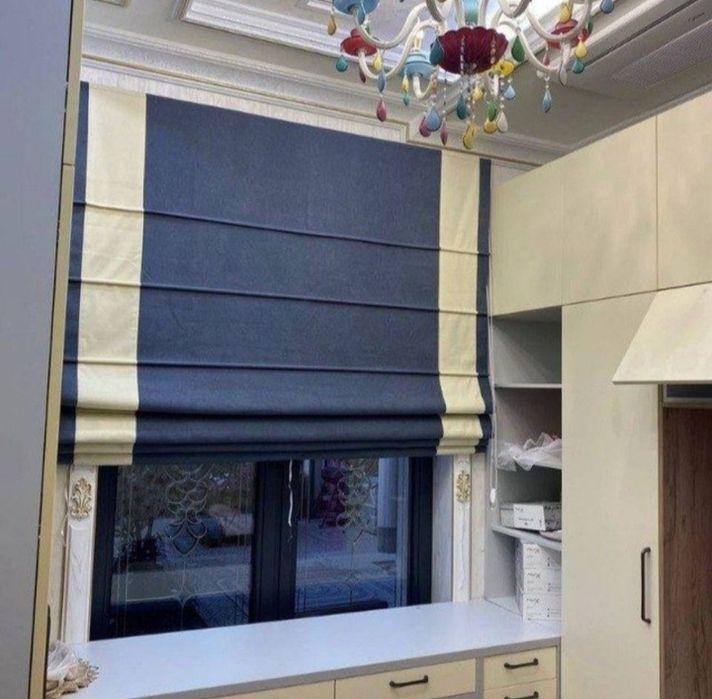 Римские шторы - Воплотите свои мечты в реальность Удобно и Комфортно!!