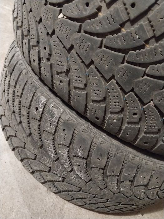 Продам зимние шины