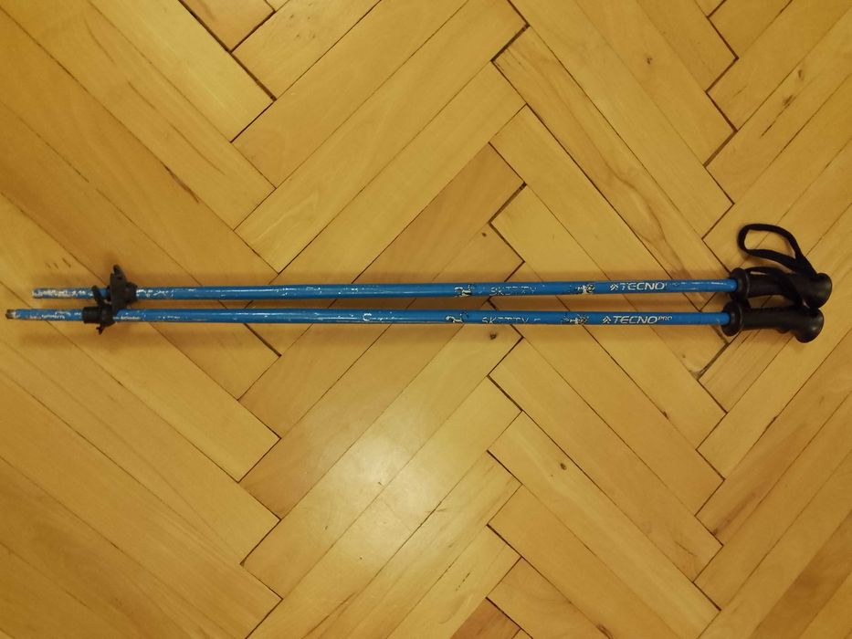 Щеки за ски детски 80 см