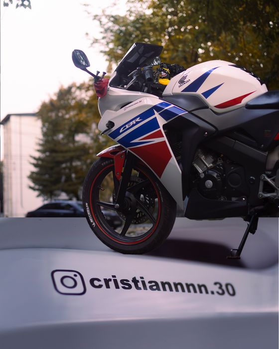 Cbr jc 50 2015 (nu yzf,ktm, cafe racer)