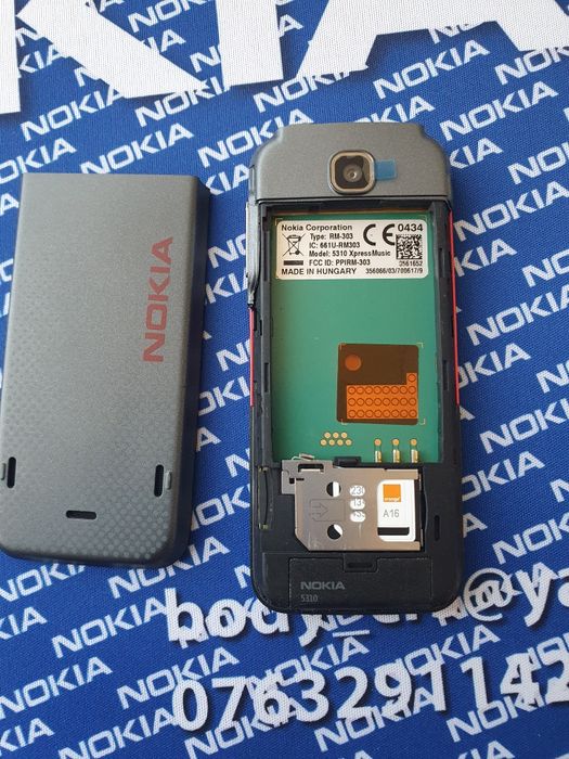 Nokia 5310 Express Music Excelent Original!
