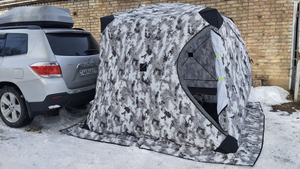 Продам зимнюю палатку