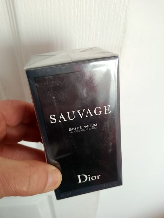 Parfum Sauvage Dior
