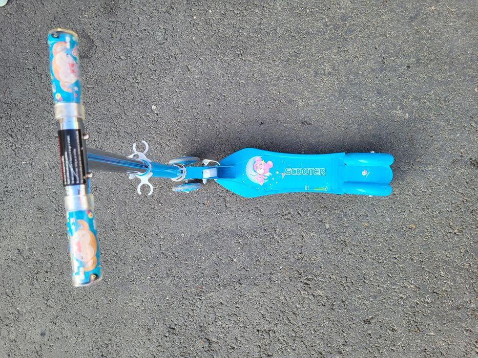 Trotineta 3 ani plus