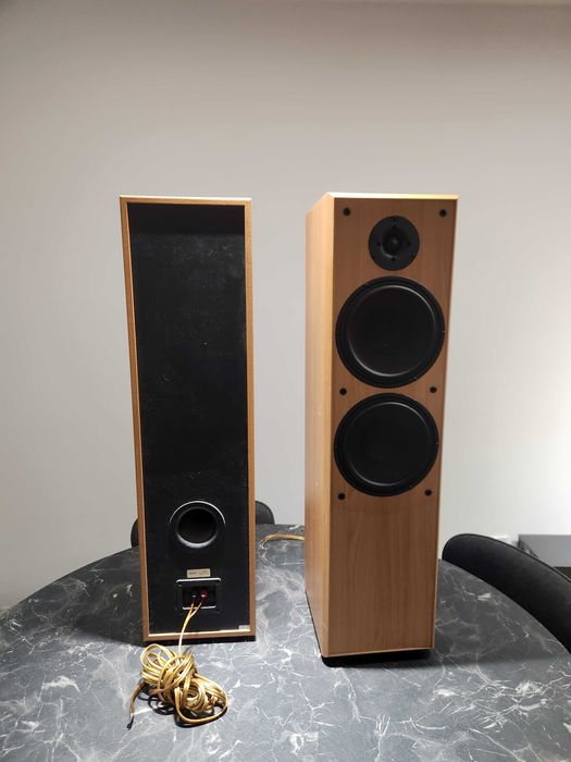 Sony STR-DG500 Home Theater Receiver and Jamo S 408 Speakers