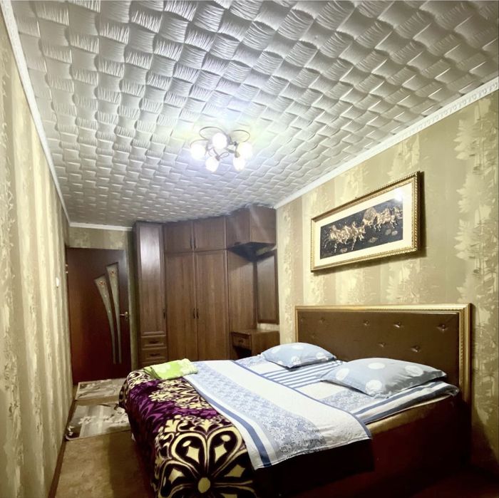 Квартира посуточно, почасам