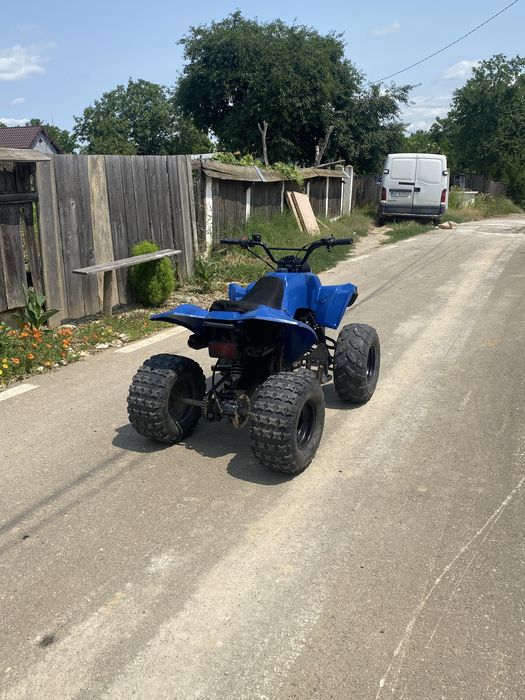 Vând atv 125 cc 3+1 in stare foarte bună