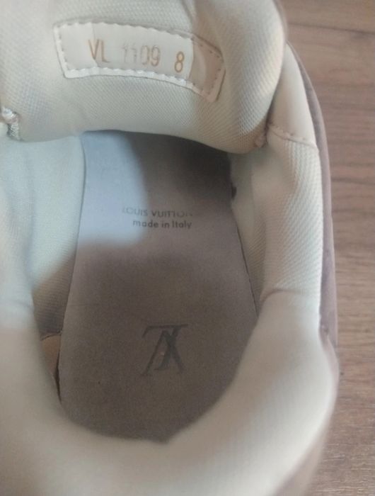Louis Vuitton trainer