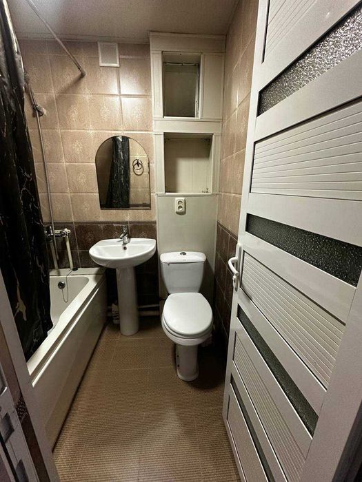 №3869.Сдам 1-комнатную квартиру.