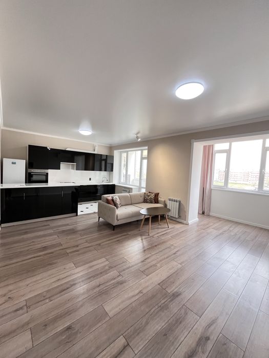 Однокомнатная квартира