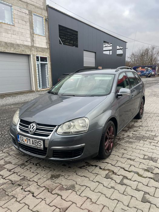 Golf 5 1,9 Diesel