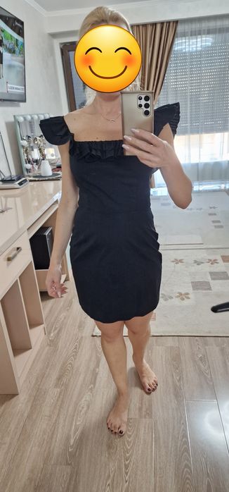 Vand rochie Poema neagra