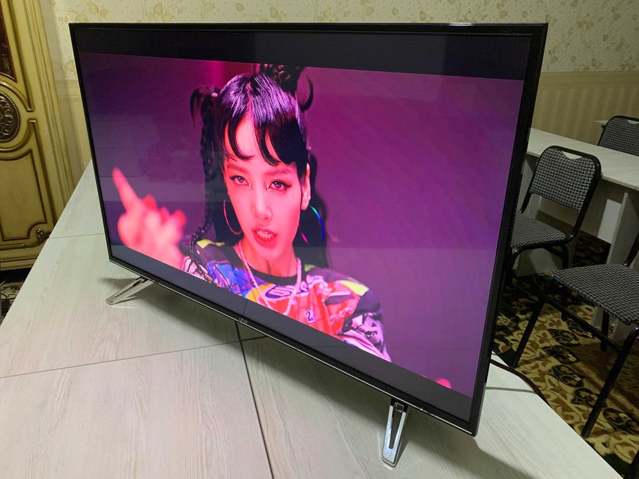 Телевизор Artel 43 диагональ, Не Смарт!