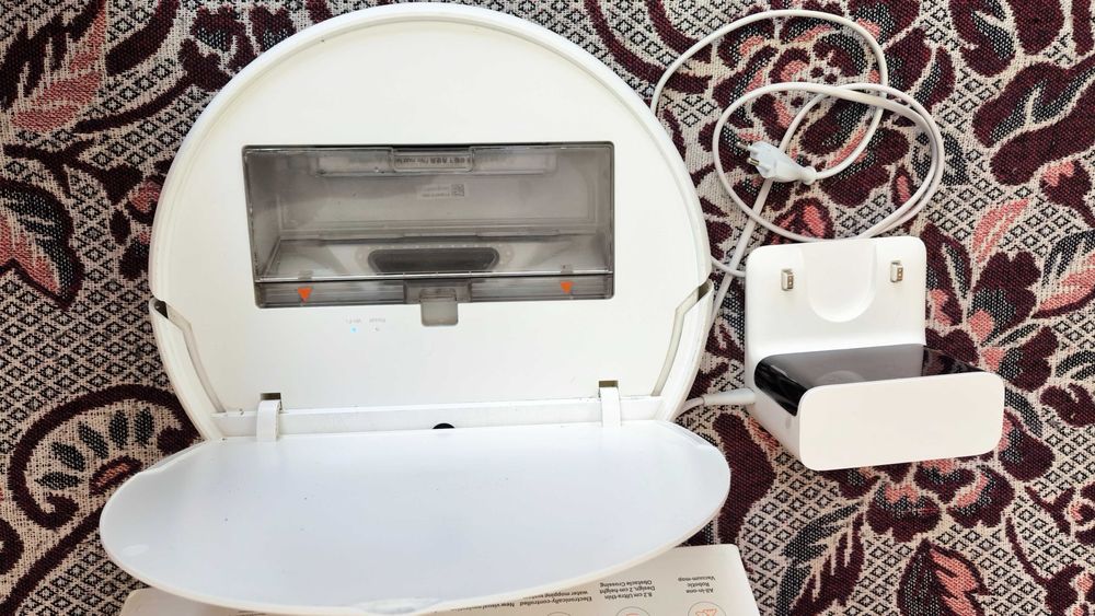 Mi Robot Vacuum Mop робот пылесос