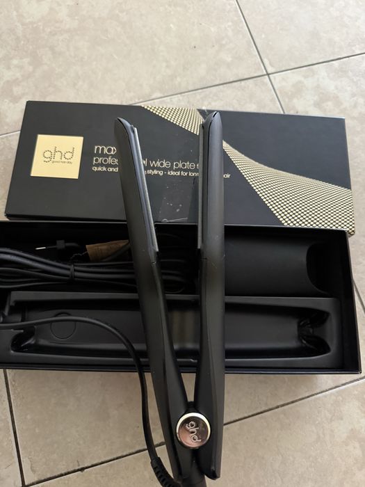 Преса за коса GHD V Gold Max