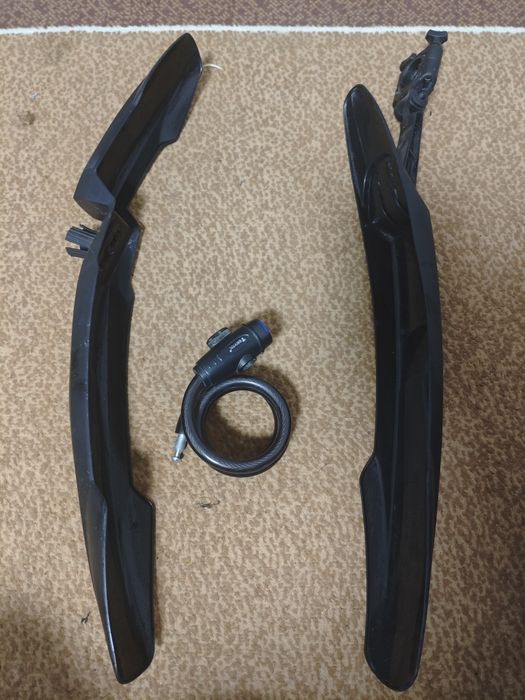 Велосипед IIEREC Macoge TANK