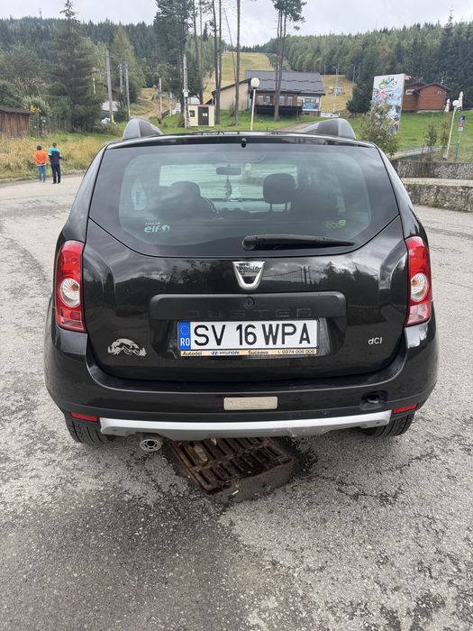 DACIA Duster 2012 — imagine 4