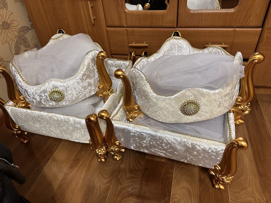 Тойбастар , корзины для кудалык