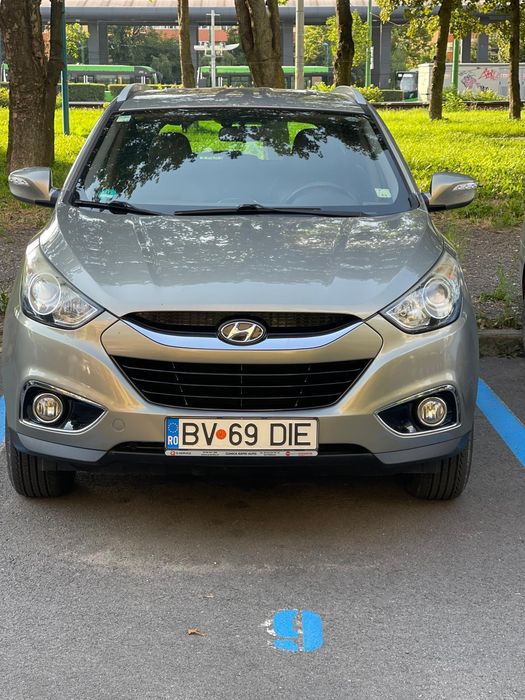 Vand Hyundai ix35