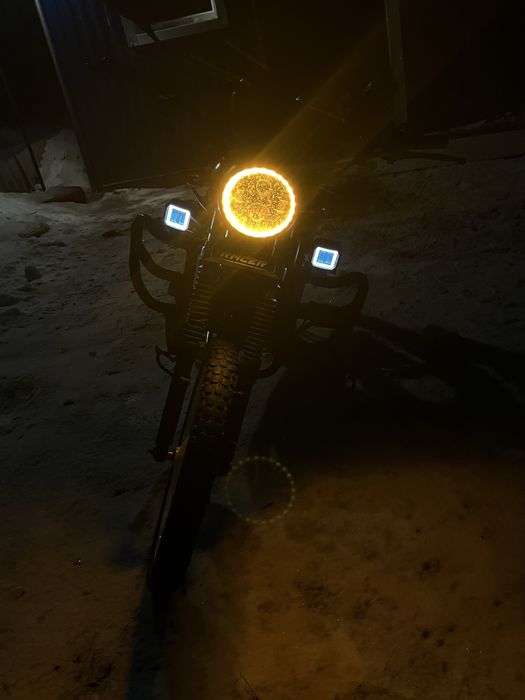 Продам мопед альфа