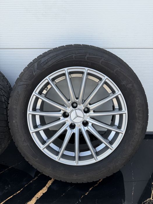 Оригинални джанти Mercedes 18” + датчици