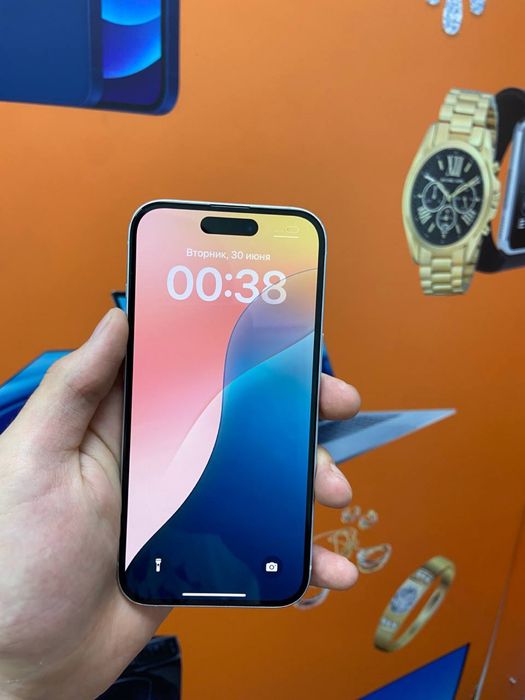 Iphone 15 | Ortalyq
