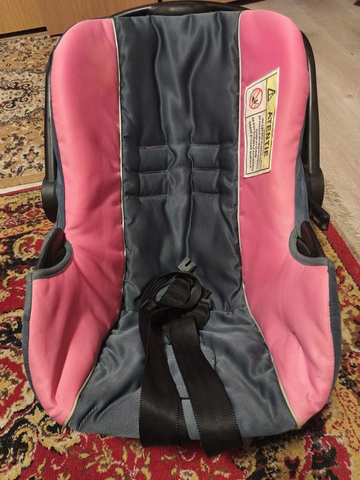 Coșuleț auto copii