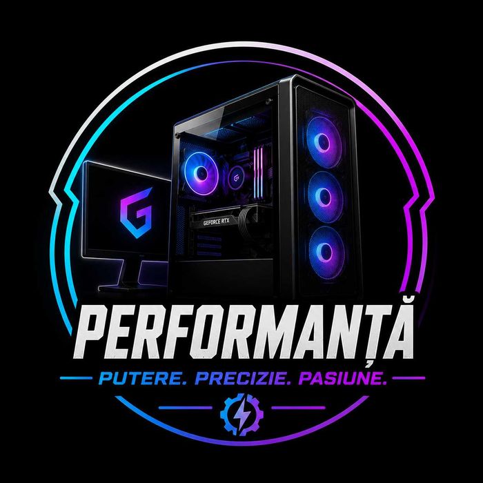 Configurare Calculatoare Gaming/Office