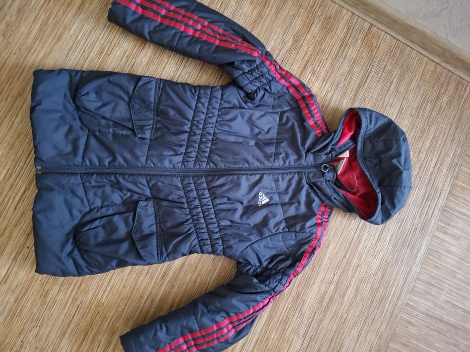 Куртка Adidas демисезонная