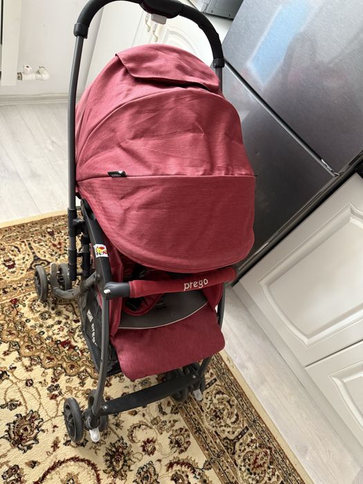 Продам коляску Prego