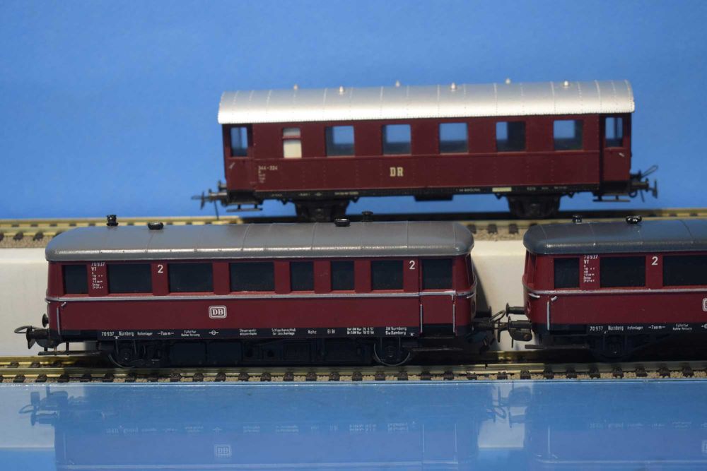 Automotor VT70 marca Piko scara ho