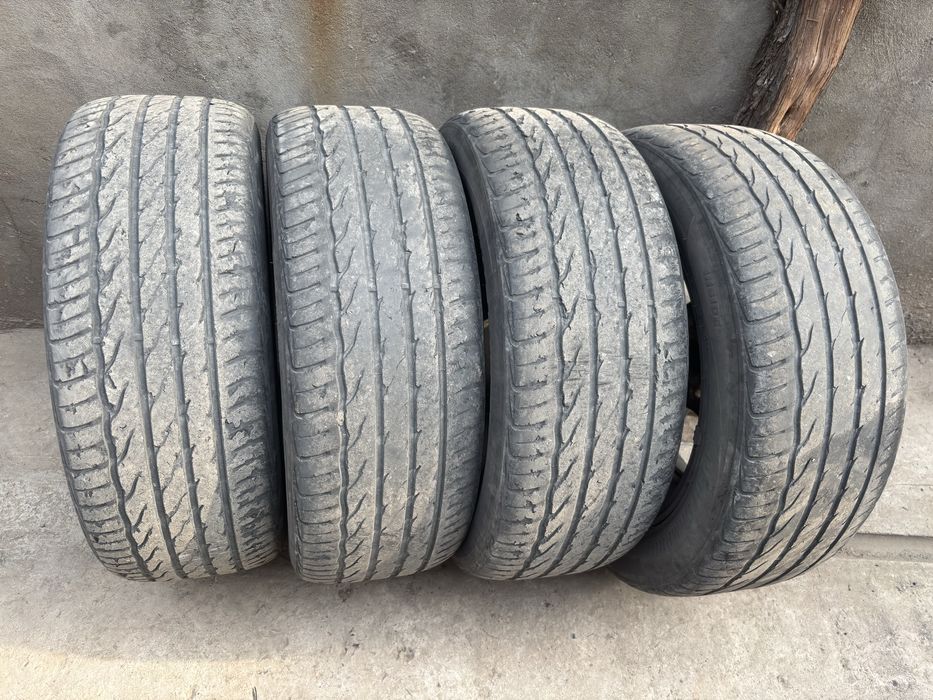 Шина на лето 235/55/18