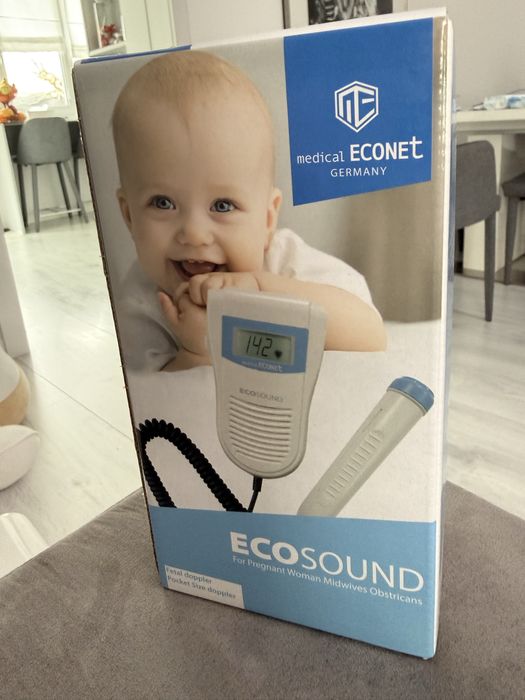 Doppler Fetal medical ECONER