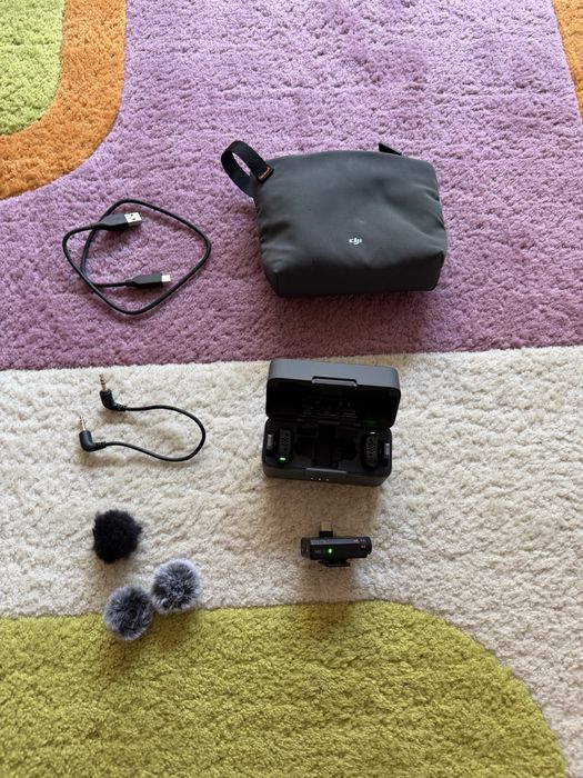 Lavaliere DJI mini 2