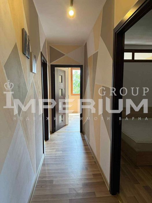 Продава се Тристаен апартамент в Варна, Левски - 79 кв.м за 2450 €/кв.м - Снимка #8
