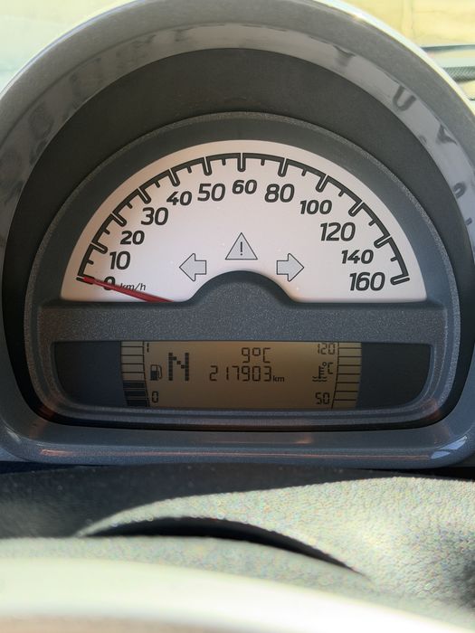 Smart Fortwo 2008 - 0.8 Diesel