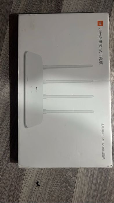 Продам роутер от МI