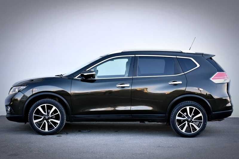Nissan x-trail t32 1.6 dci an 2015 automată Xtronic 360, vând sau schimb. 8000 Euro