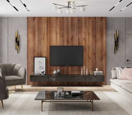 Панели для декора стен. (Шпон, гибкий мрамор, рейки\луверы)